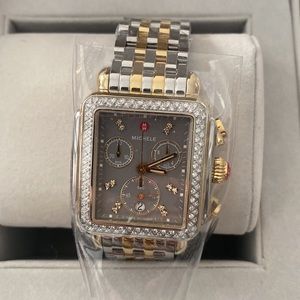 Brand new, still in original packaging : Women’s Michele Watch
